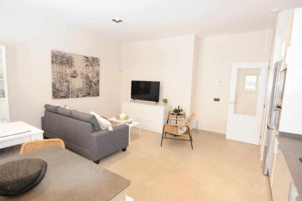 Estupendo Piso Nuevo En Playa Victoria Apartment Cádiz Exterior foto